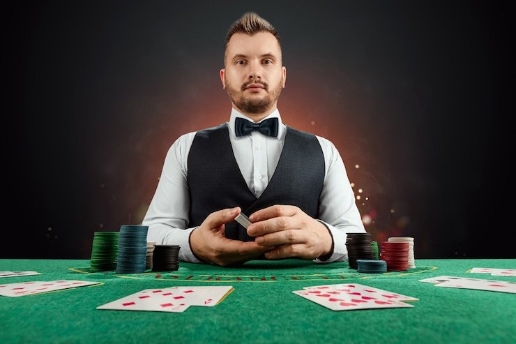 Antarmuka permainan Dream Number di aplikasi mobile quarkplay