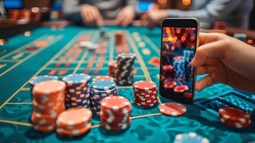 Koleksi permainan Joker Gaming di aplikasi mobile quarkplay