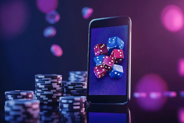 Tabel strategi dasar blackjack untuk referensi pemain
